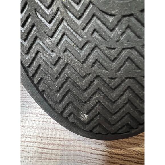 Levi’s Men’s Dark Gray & Black Sneakers Size 7.5 Excellent Condition - Picture 6 of 8